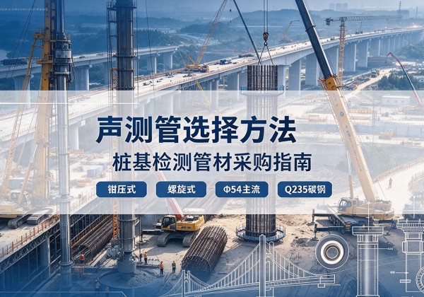 呼图壁声测管选型标准
