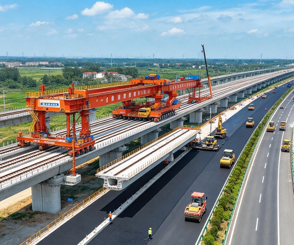 呼图壁公路建设