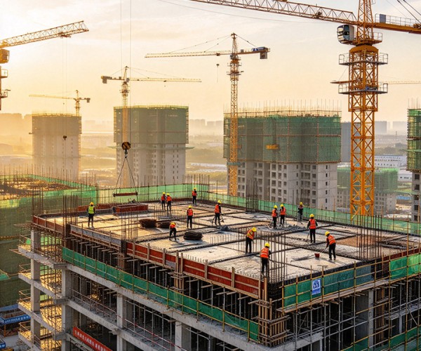呼图壁建筑施工